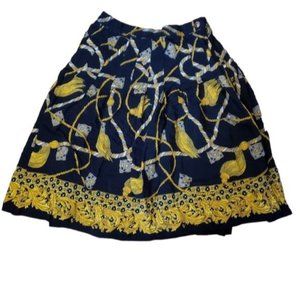 Norton Mcnaughton Vintage Pleated Skirt Size XS